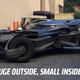 Illustration for article titled This Is The Only Batmobile That Makes Any Sense
